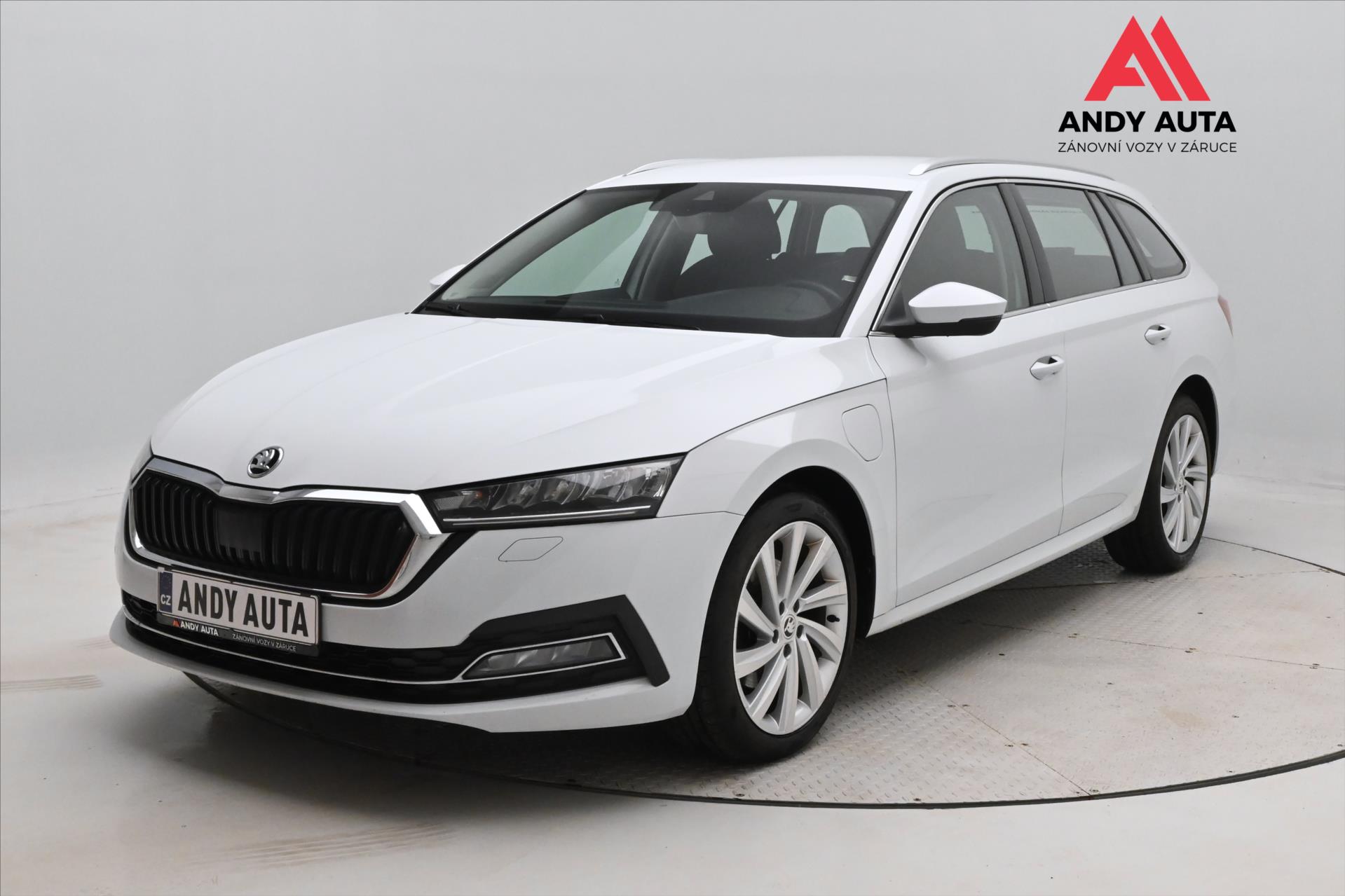 Škoda Octavia 1,4 TSI iV 110kW Style Záruka