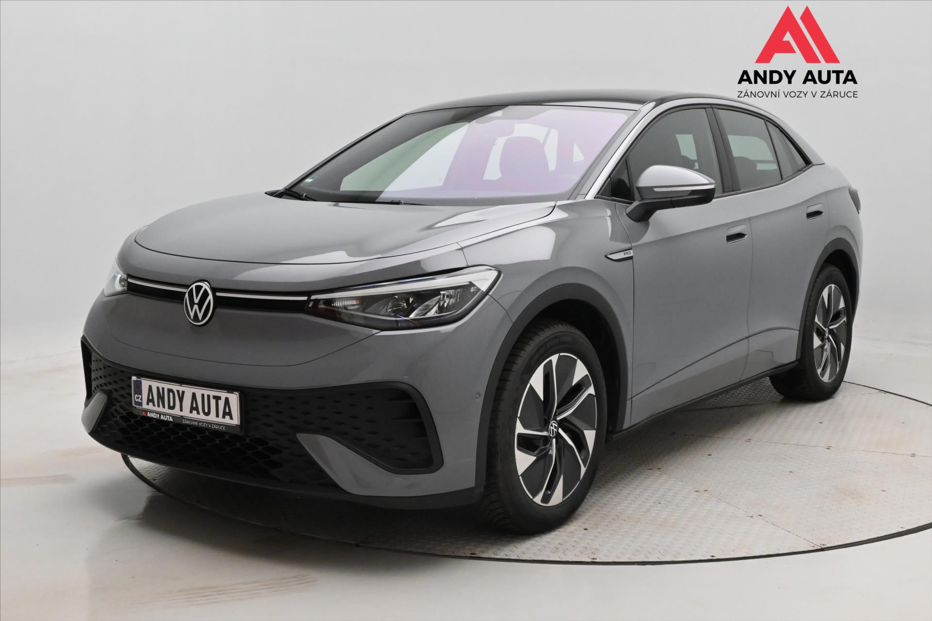 Volkswagen ID.5 Pro 77kW 128kW SoH 94% Záruka