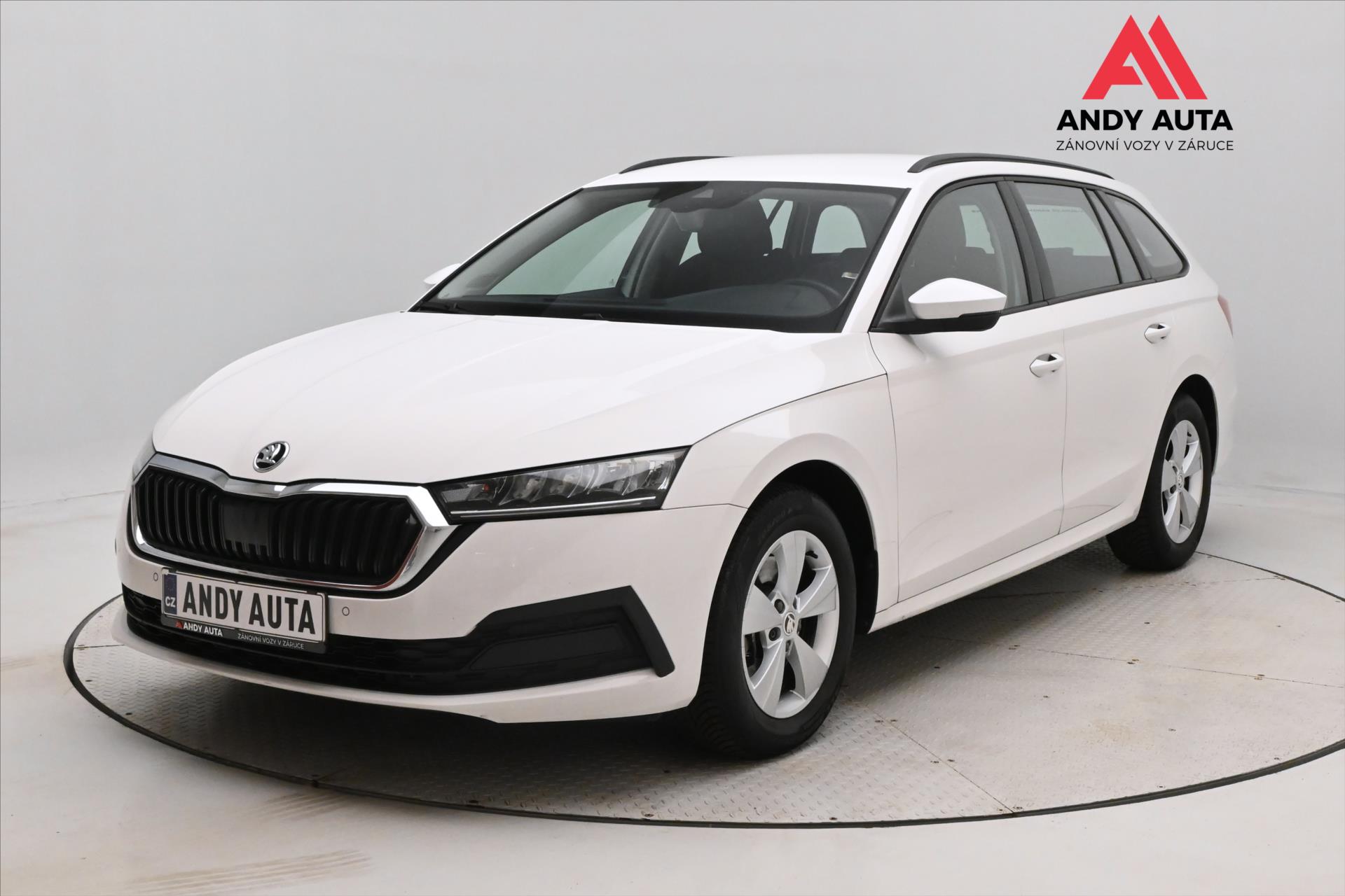 Škoda Octavia 2,0 TDI 110kW 4x4 DSG Ambition