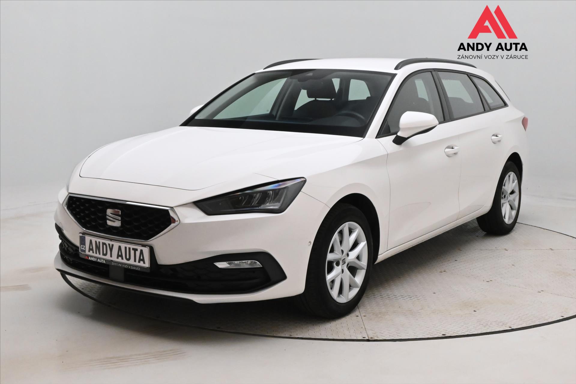 Seat Leon 2,0 TDI 110 kW DSG Style Záruk