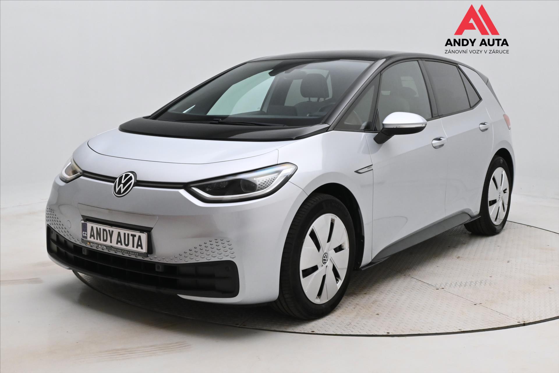 Volkswagen ID.3 Pro Business 150kW 58kWh SOH-8