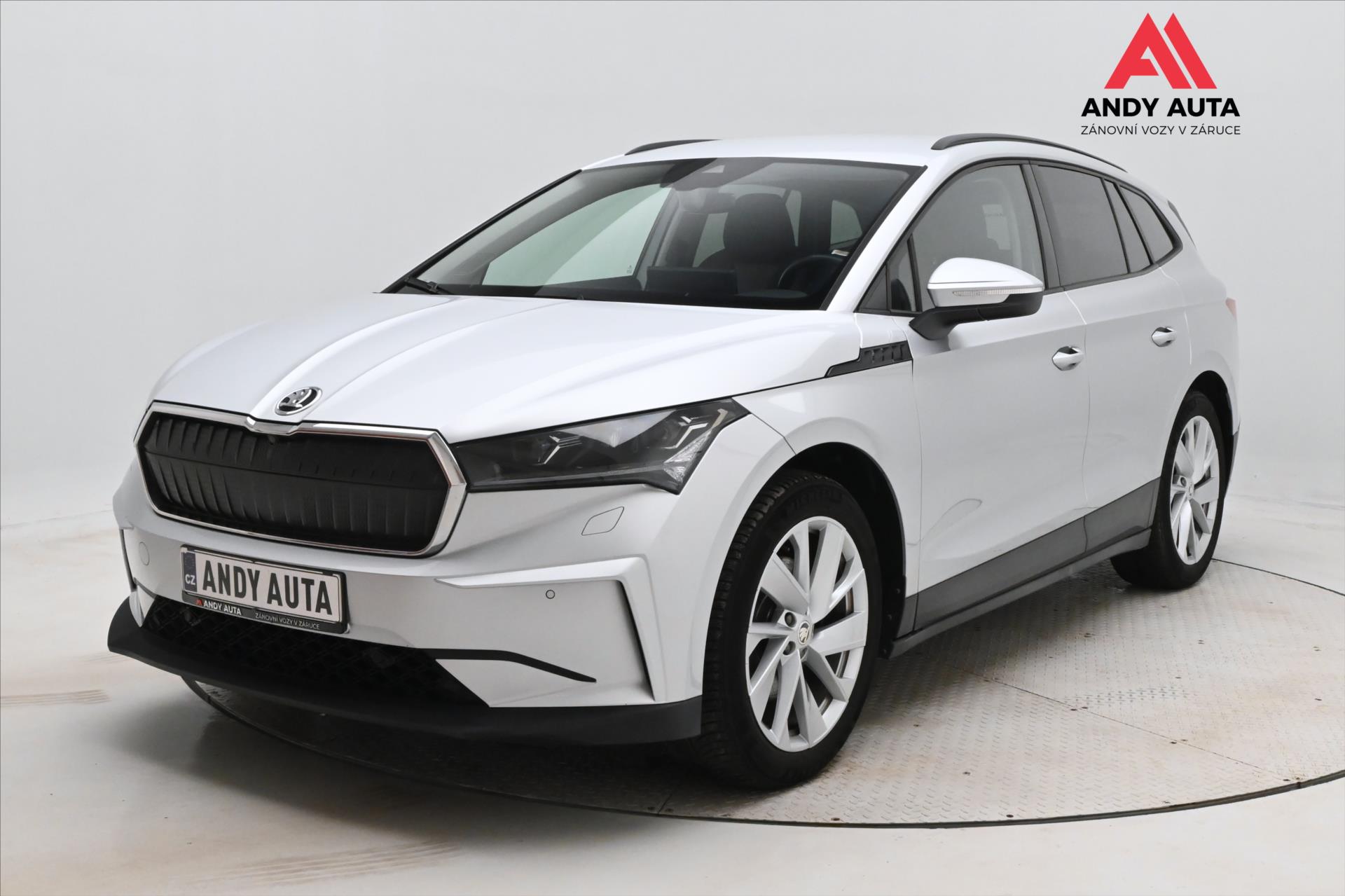 Škoda Enyaq iV60 132kW SOH 88% FIRST Editi