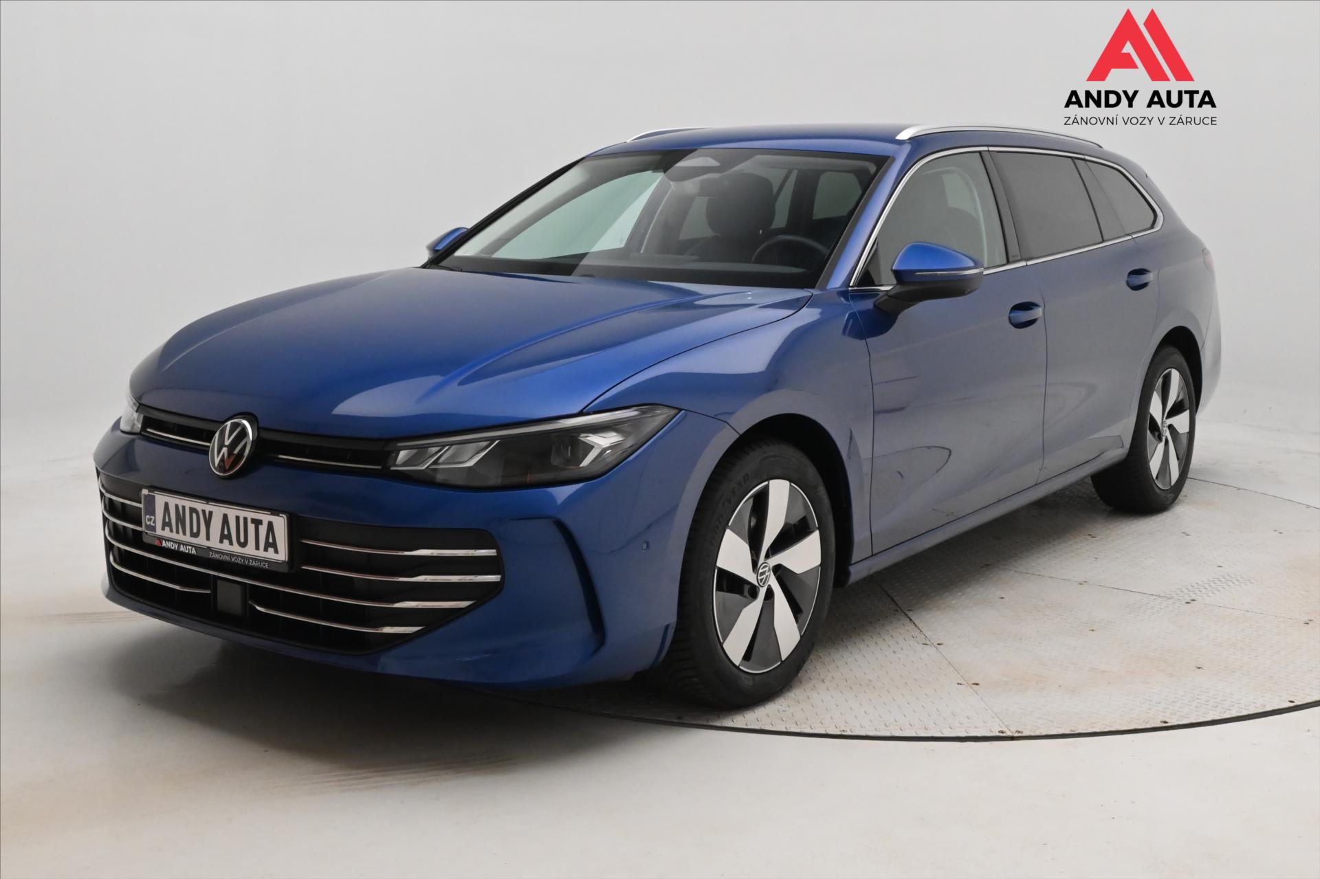 Volkswagen Passat 2,0 TDI 110 kW DSG Business Zá