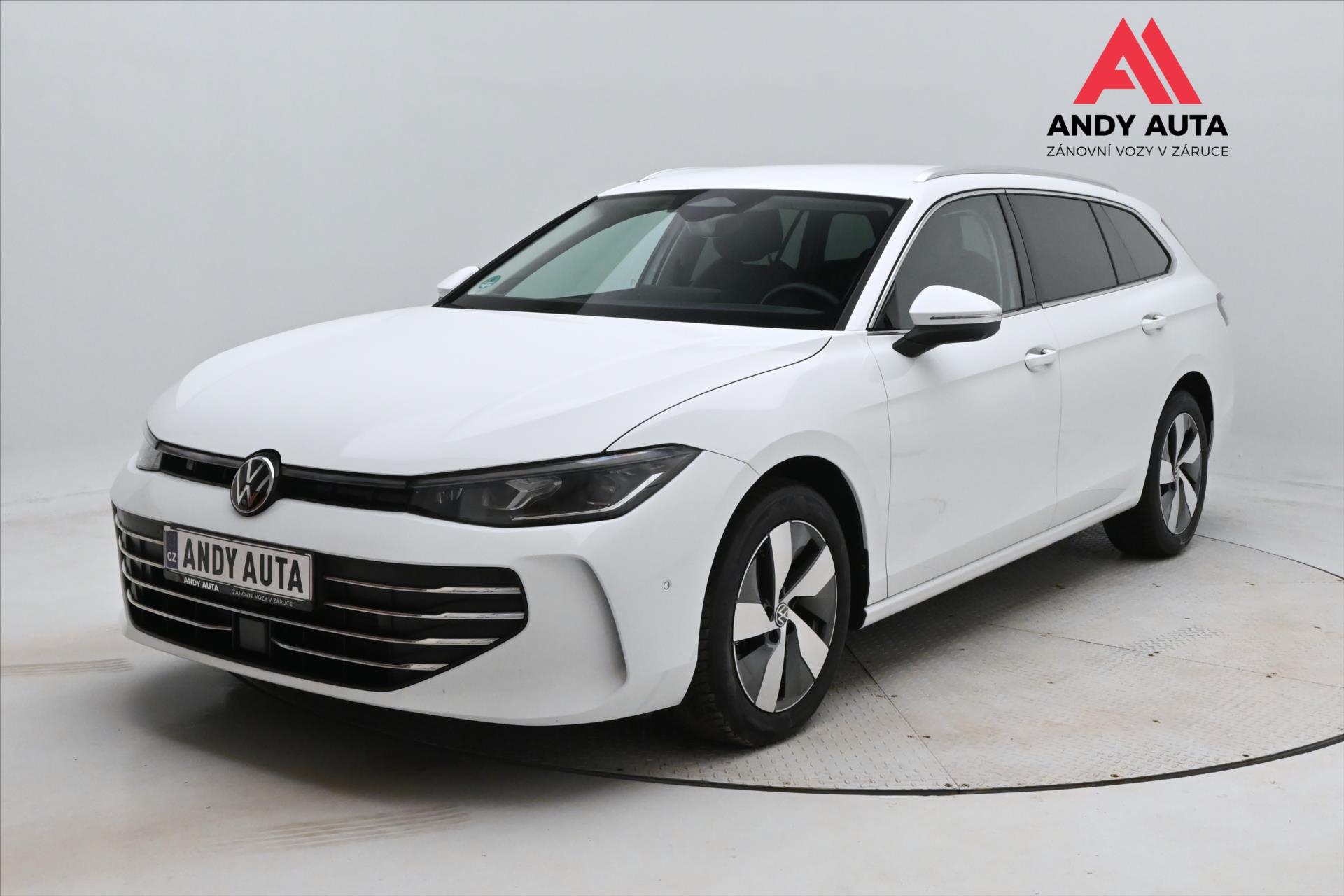 Volkswagen Passat 2,0 TDI 110 kW DSG Business Zá