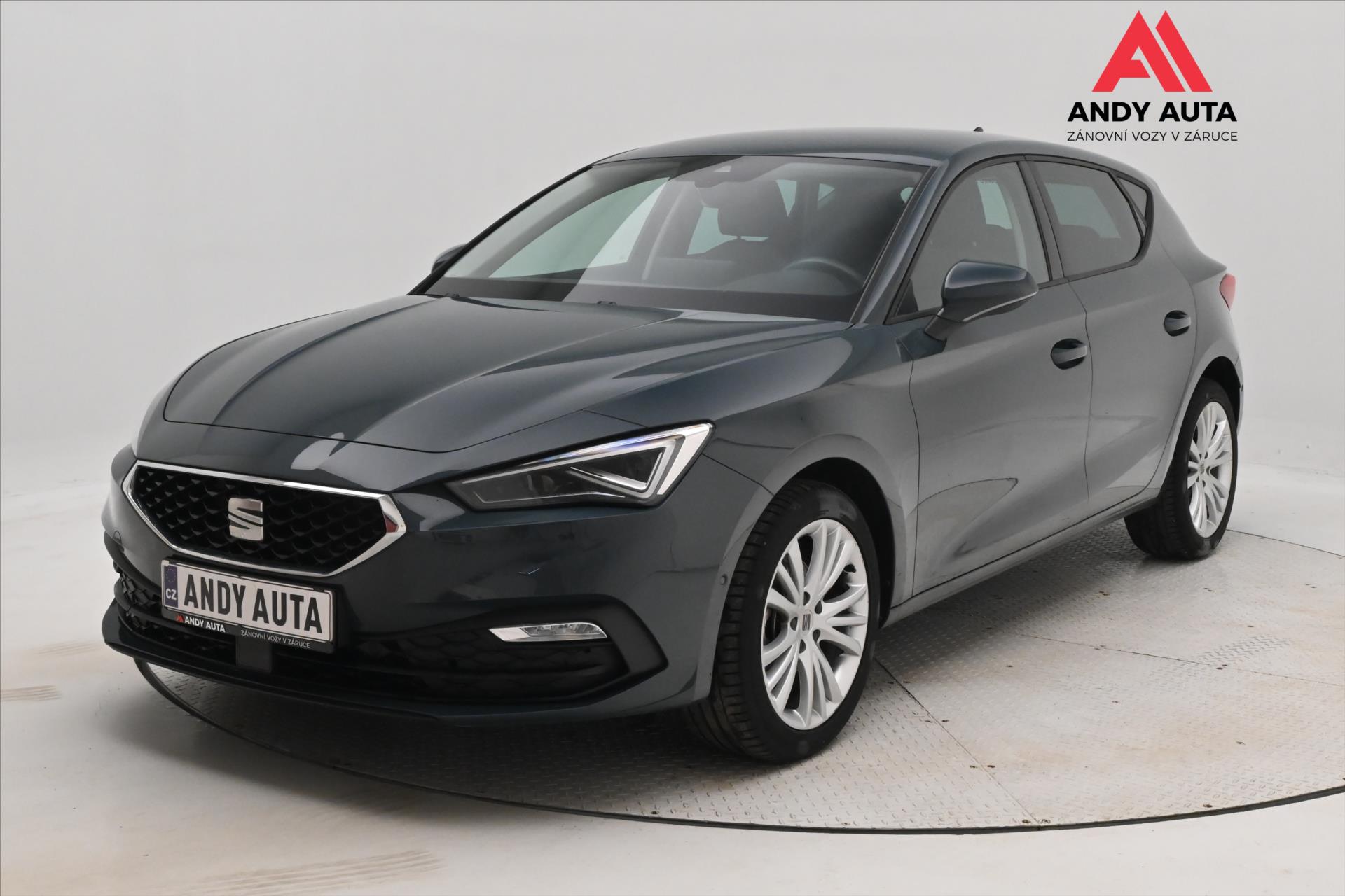 Seat Leon 1,5 TSI 85kW Style Záruka až 5