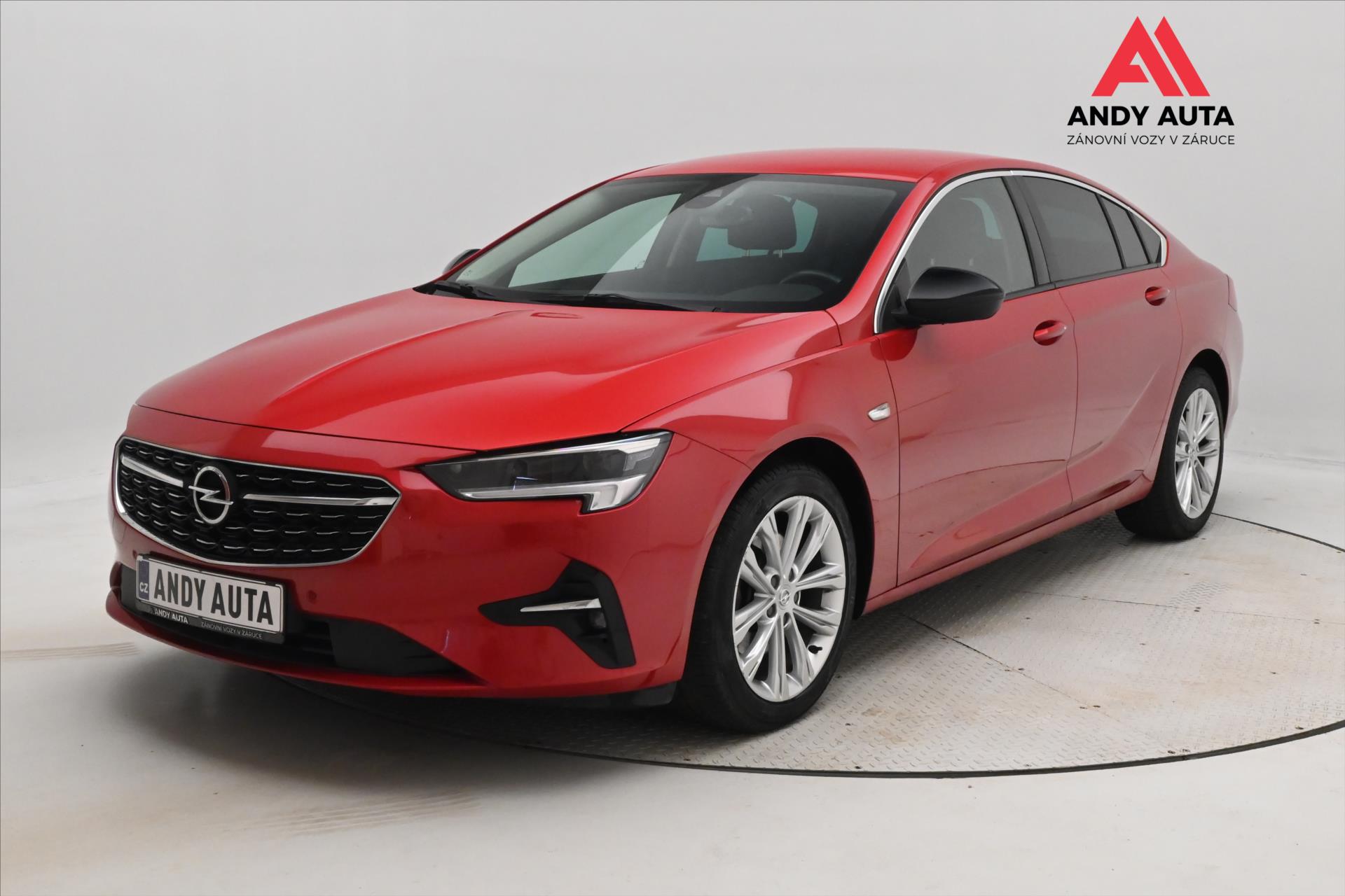 Opel Insignia 1,5 CDTI 90kW AT Záruka až 5 l