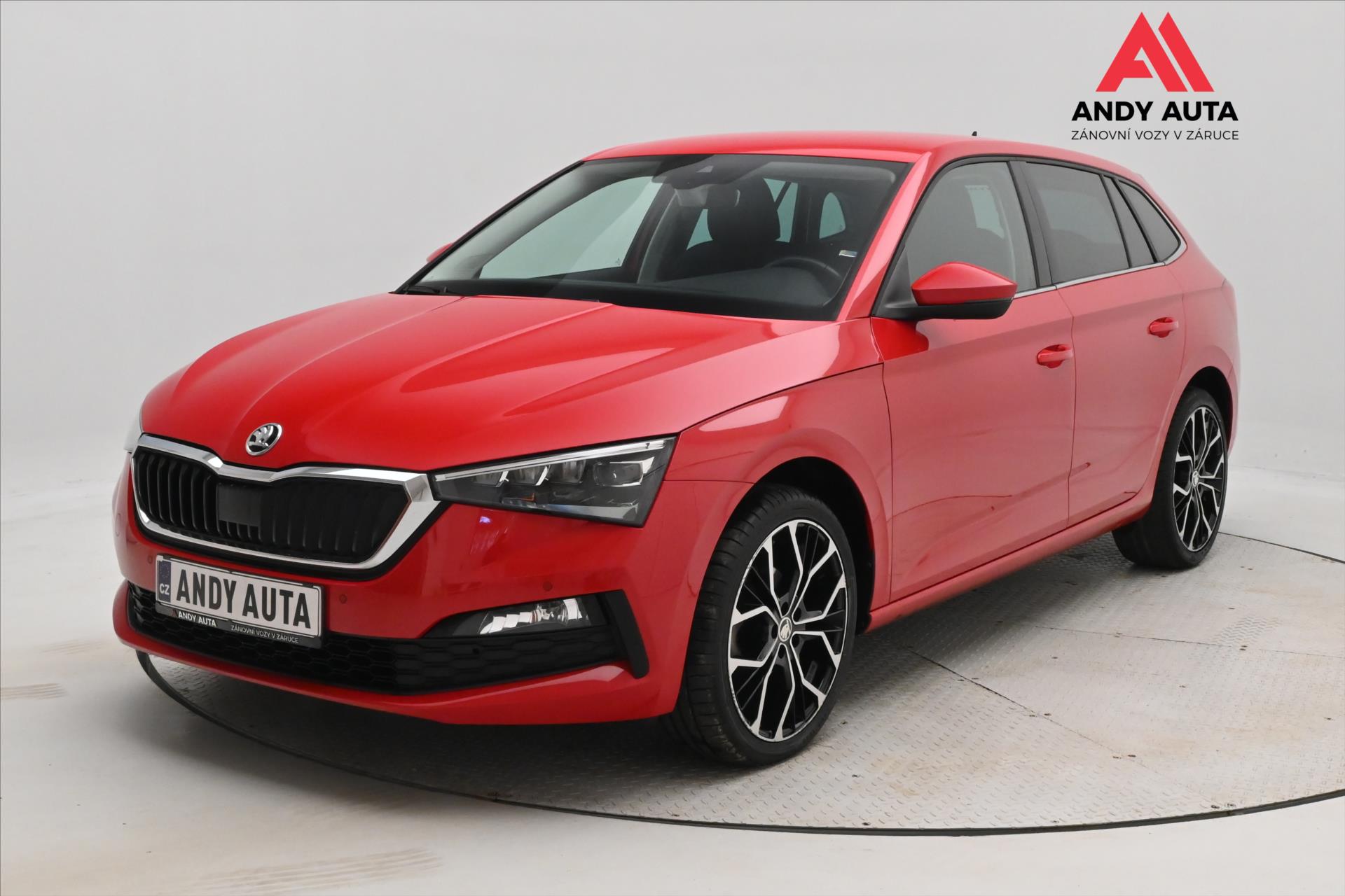 Škoda Scala 1,0 TSI 85kW Style Záruka až 5