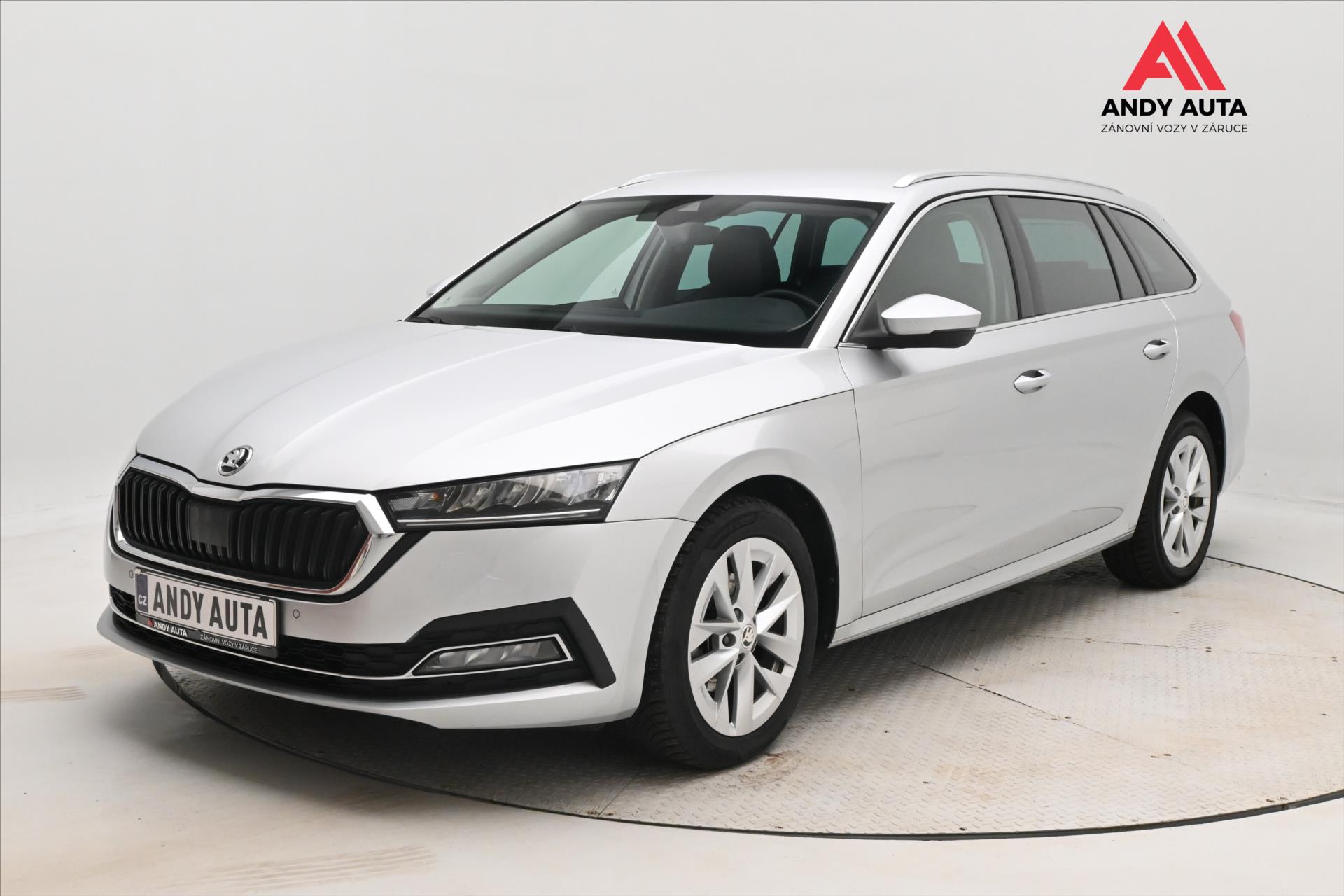 Škoda Octavia 2,0 TDI 110kW Style Záruka až