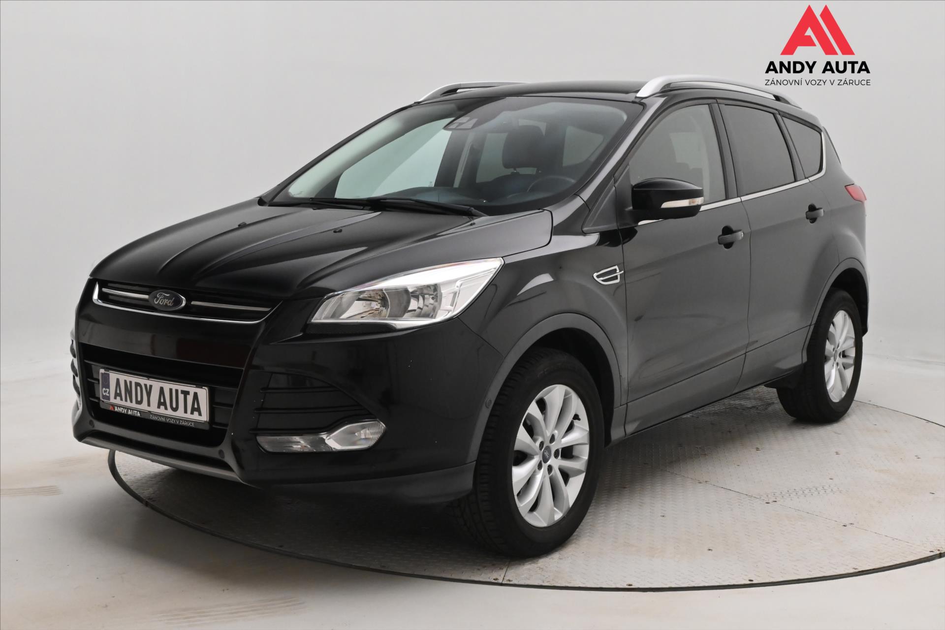 Ford Kuga 2,0 TDCi 110kW Tažné Záruka až