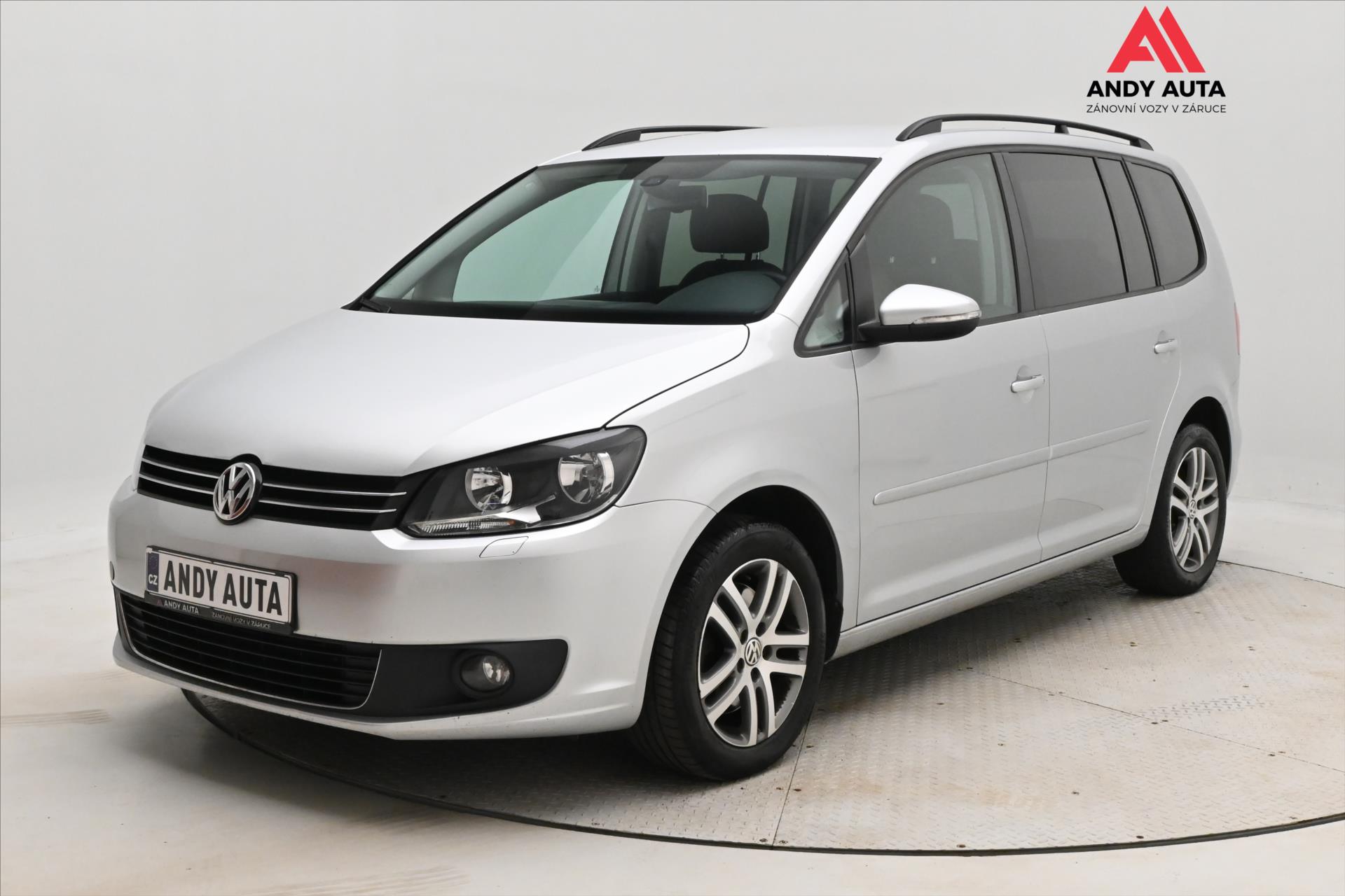Volkswagen Touran 2,0 TDI 103 kW DSG Comfortline