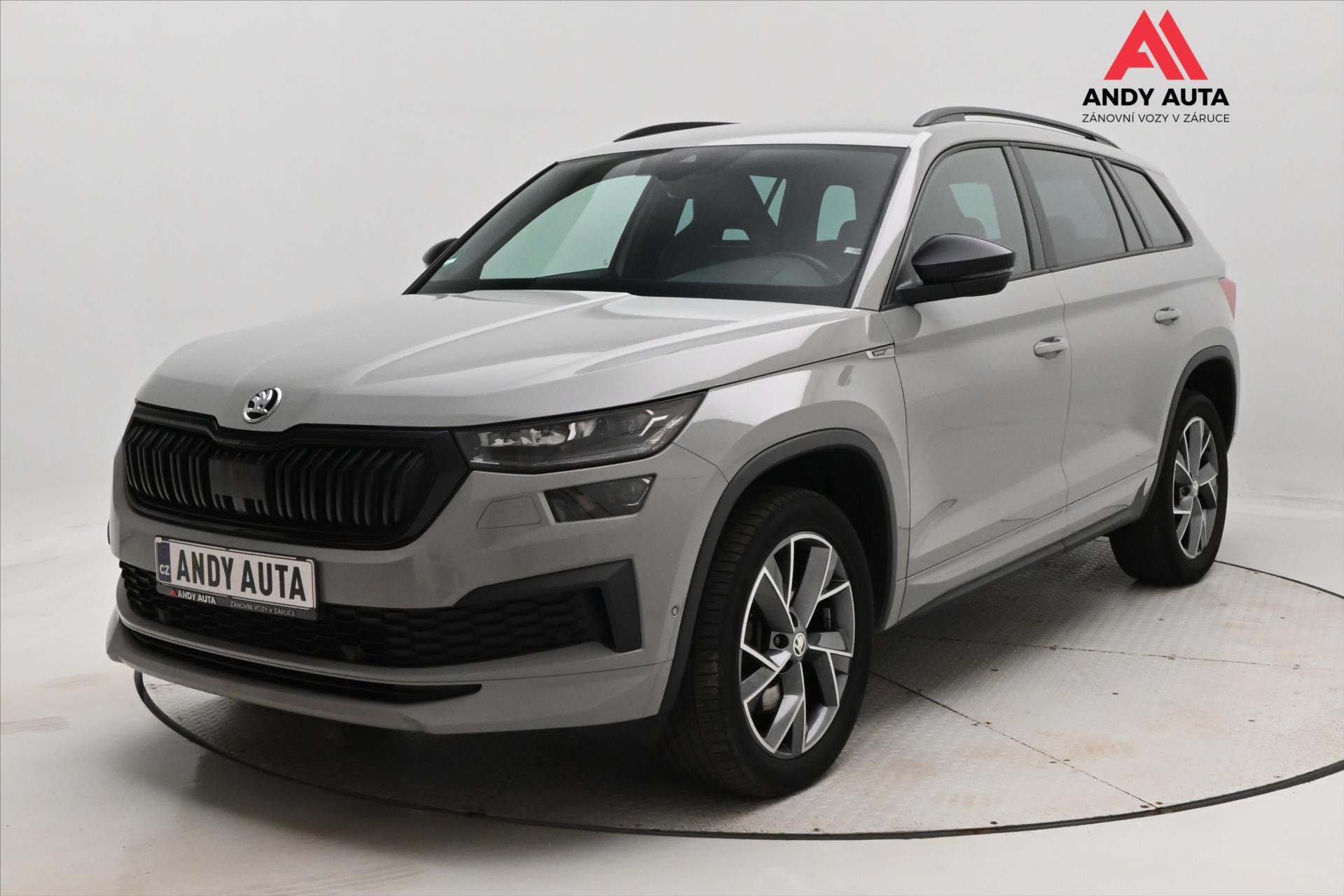 Škoda Kodiaq 2,0 TDI 147KW DSG 4x4 SportLIN