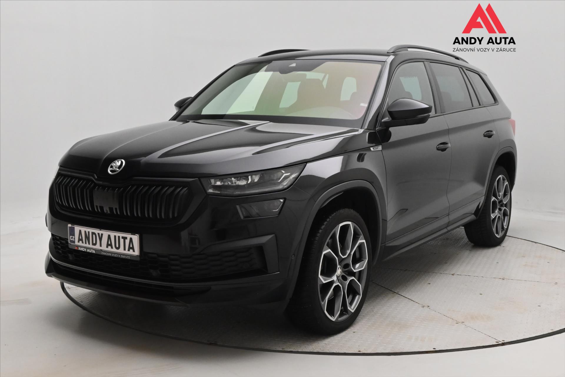 Škoda Kodiaq 2,0 TDI 147kW DSG 4x4 Sport LI
