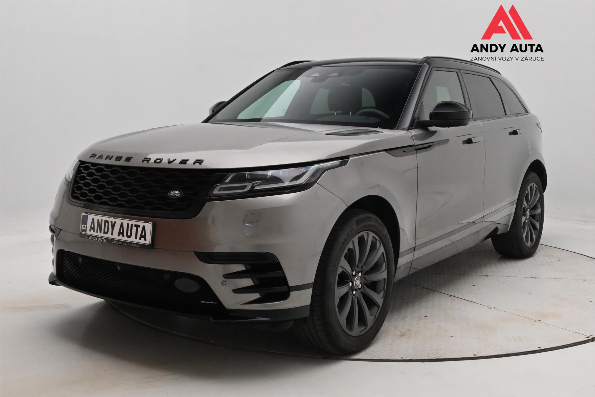 Land Rover Range Rover Velar 2,0 D200 150 kW R-Dynamic AWD