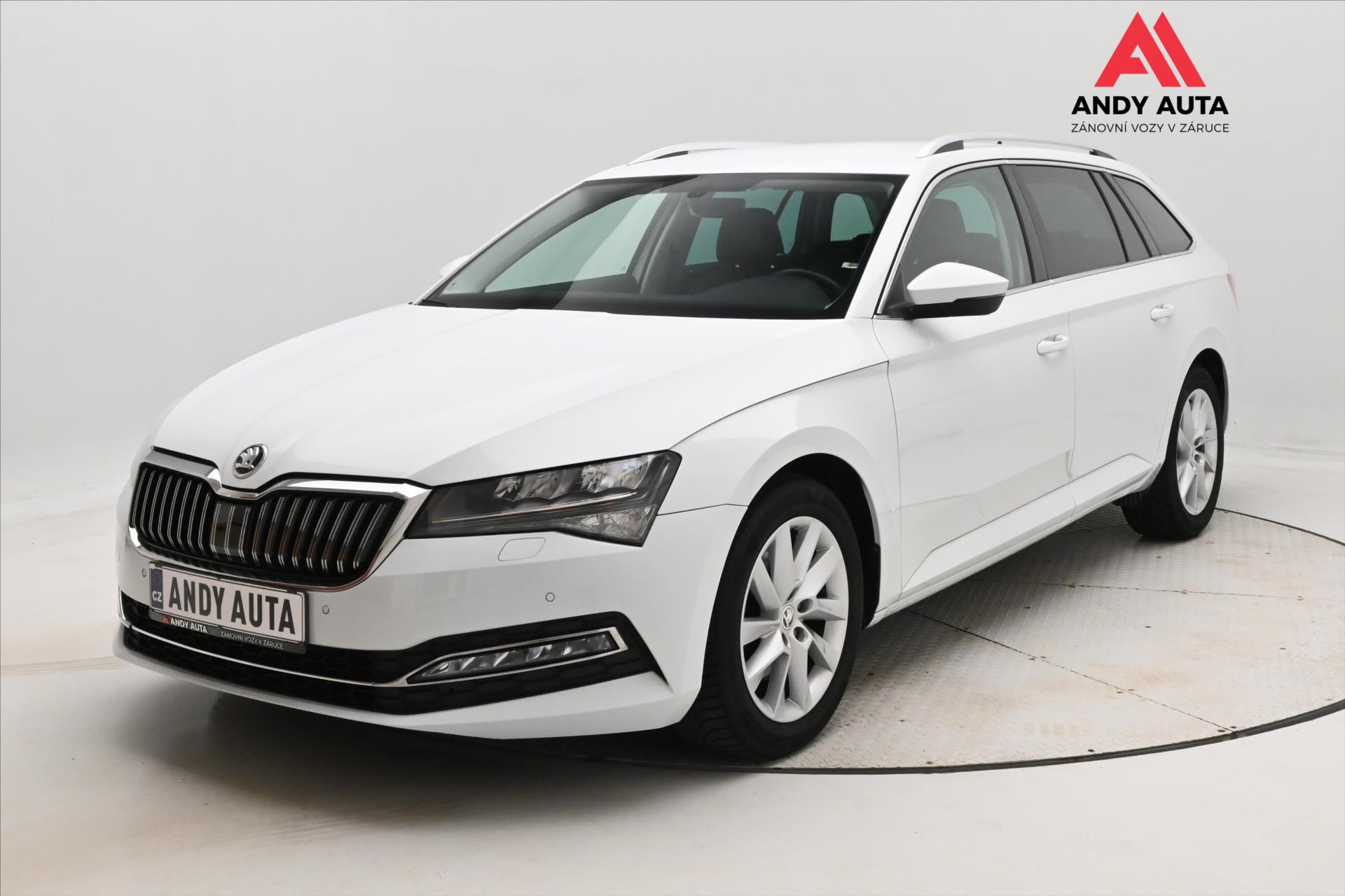 Škoda Superb 2,0 TDI 147 kW DSG 4x4 Style Z