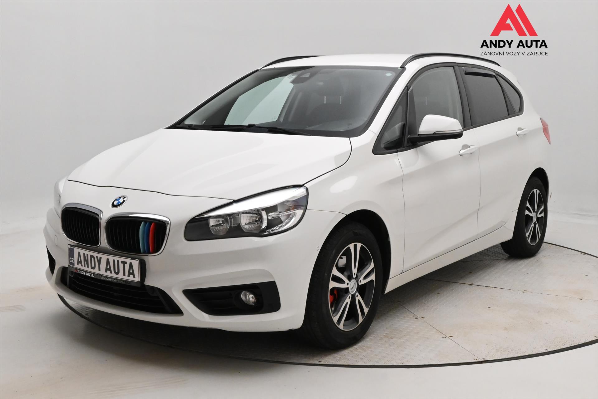 BMW Řada 2 2,0 218d 110 kW Active Záruka