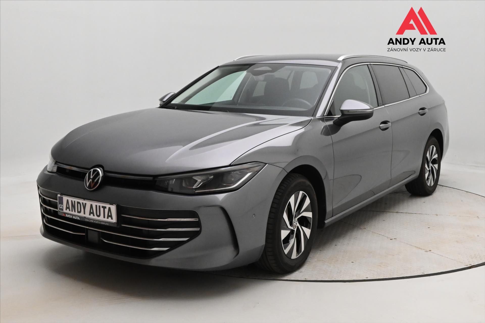 Volkswagen Passat 2,0 TDI 110 kW DSG Business Zá