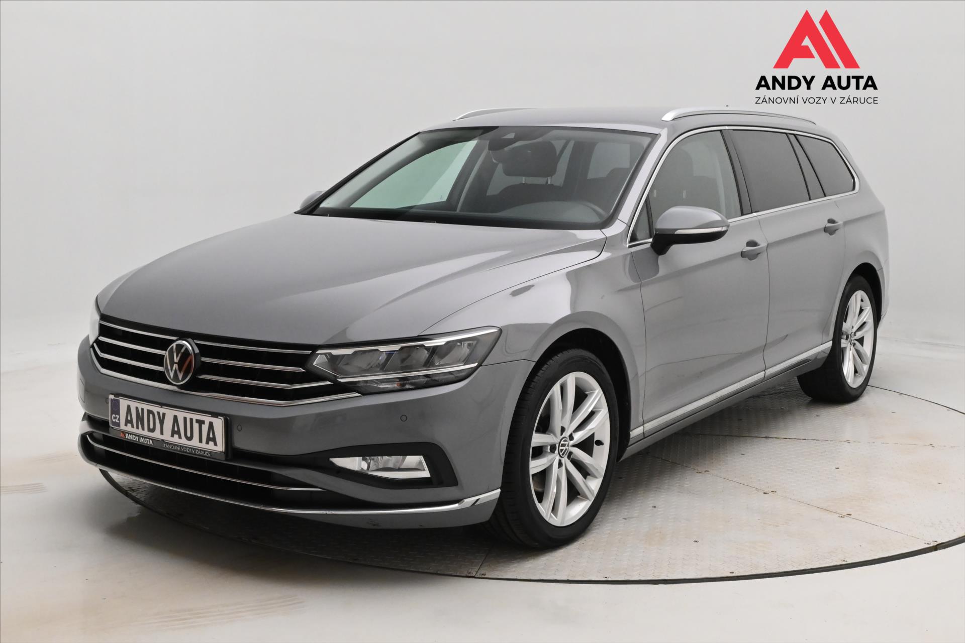 Volkswagen Passat 2,0 TDI 110 kW DSG ELEGANCE Zá
