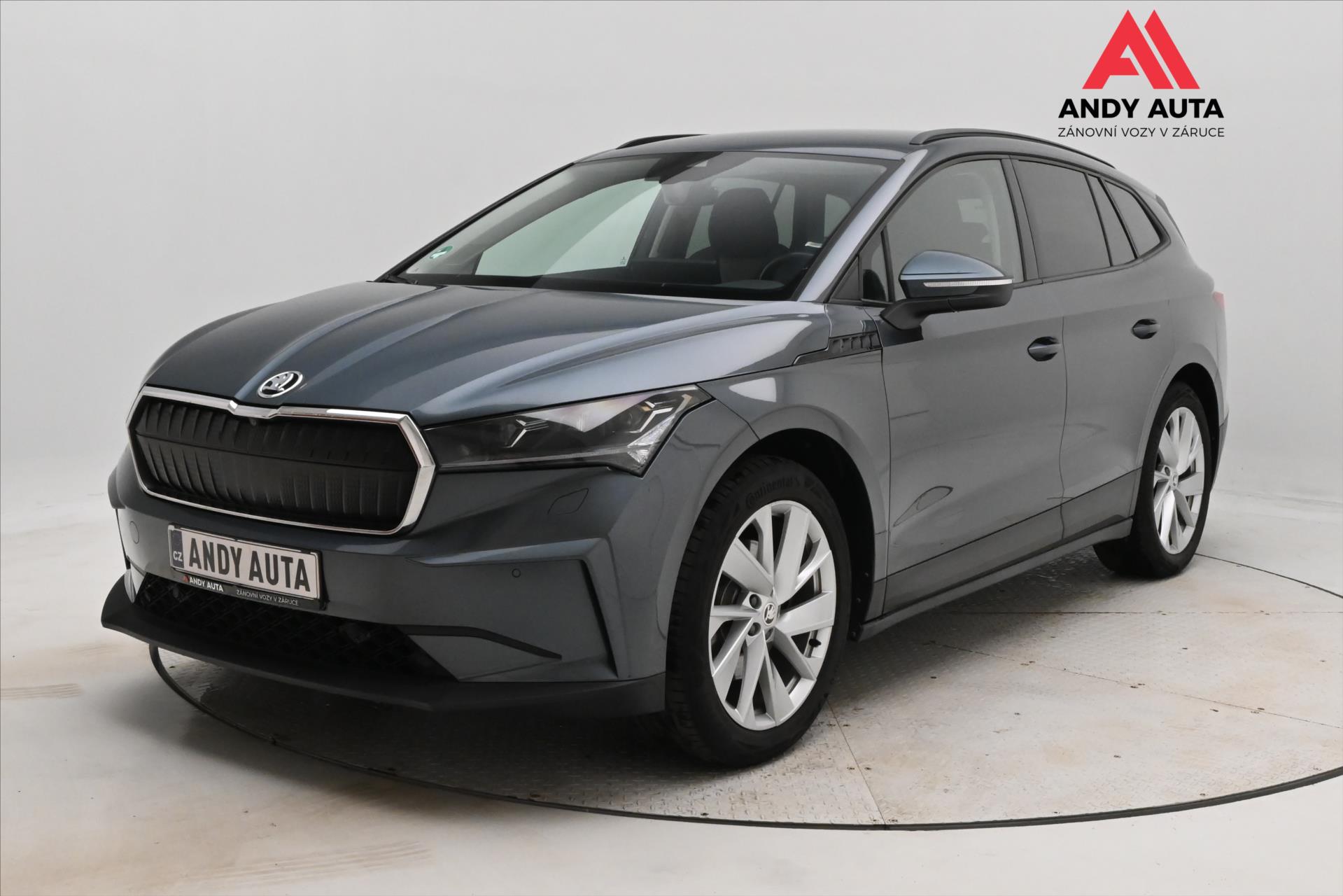 Škoda Enyaq iV 60 132kW SOH 92% FIRST Edit