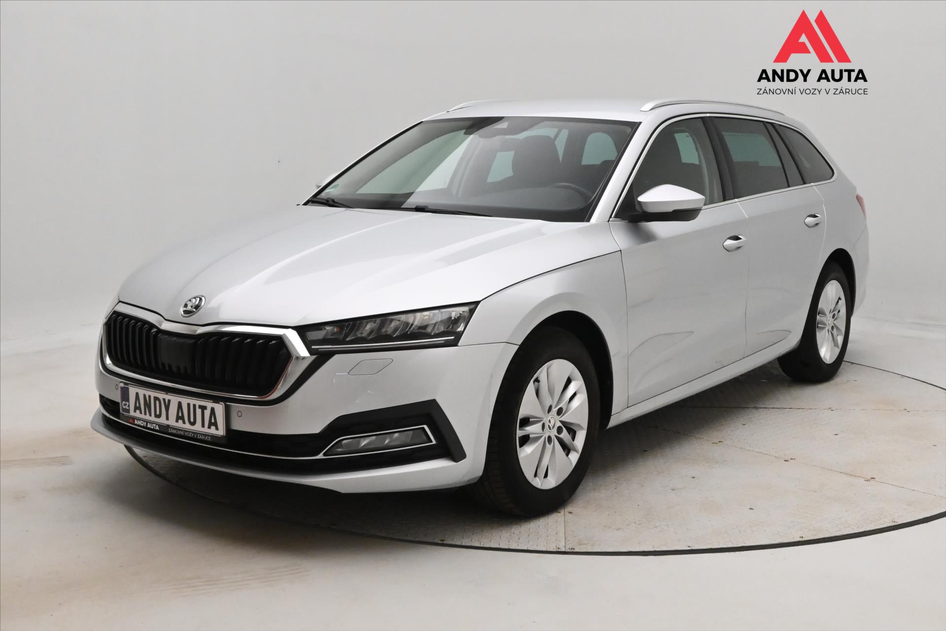 Škoda Octavia 2,0 TDI 110kW DSG Ambition Zár