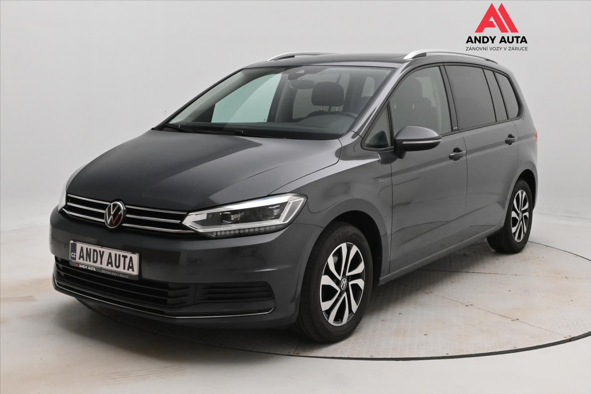 Volkswagen Touran 2,0 TDI 110kW Active Záruka až
