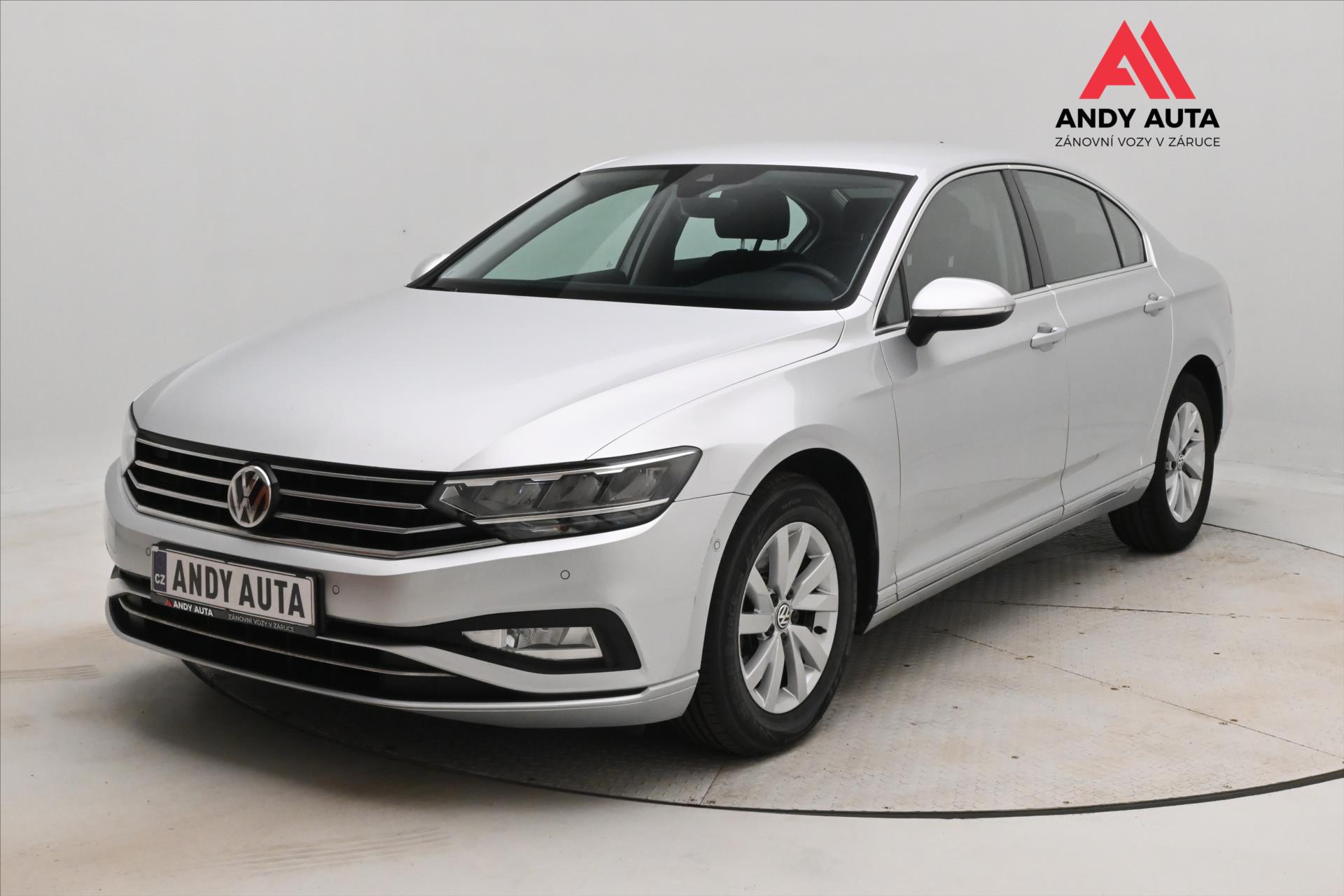 Volkswagen Passat 2,0 TDI 110kW Business Záruka