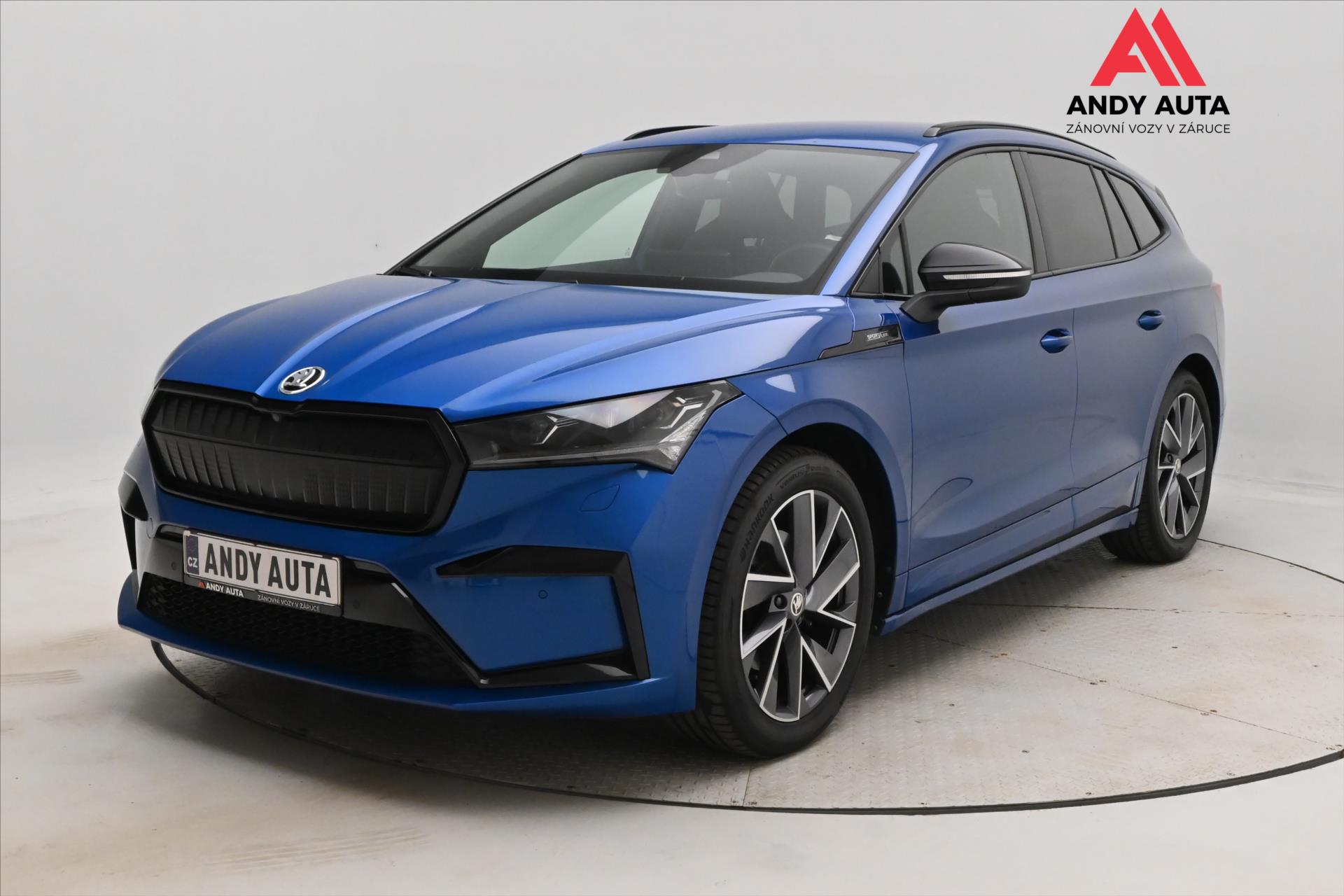 Škoda Enyaq iV 60 132kW Záruka až 3 roky