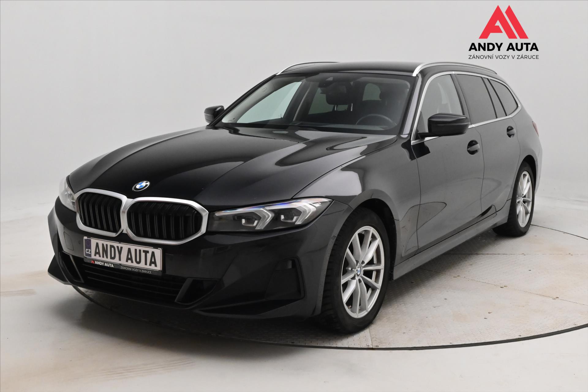BMW Řada 3 2,0 318d Facelift Záruka až 5