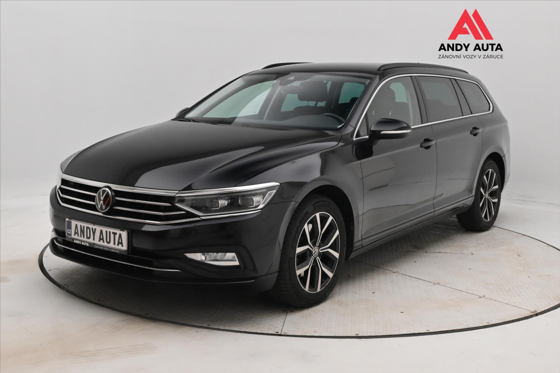 Volkswagen Passat 2,0 TDI 110kW DSG Business Zár