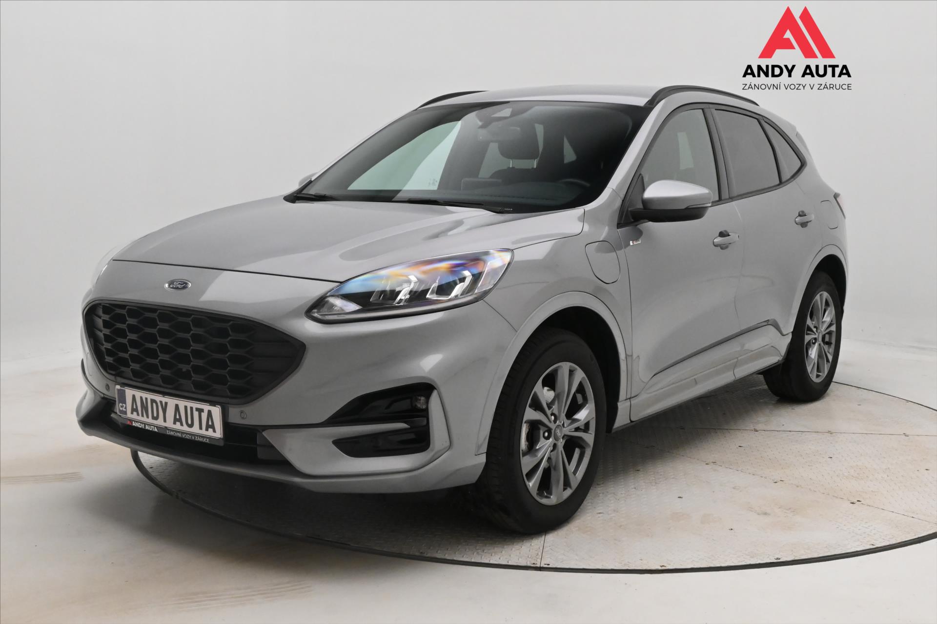 Ford Kuga 2,5 Hybrid 112kW ST-Line AT Zá