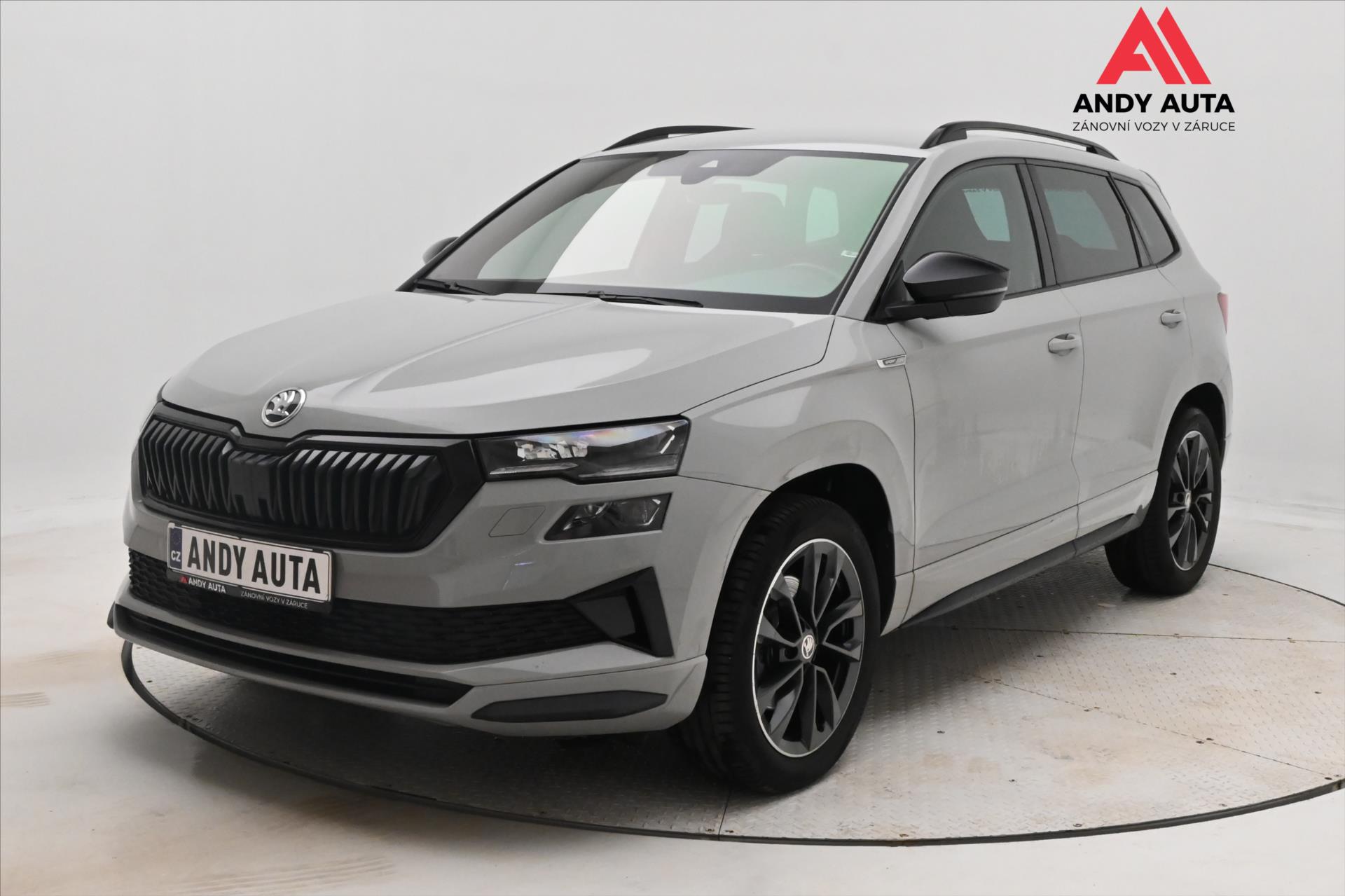 Škoda Karoq 2,0 TDI 110kW DSG 4x4 Sportlin