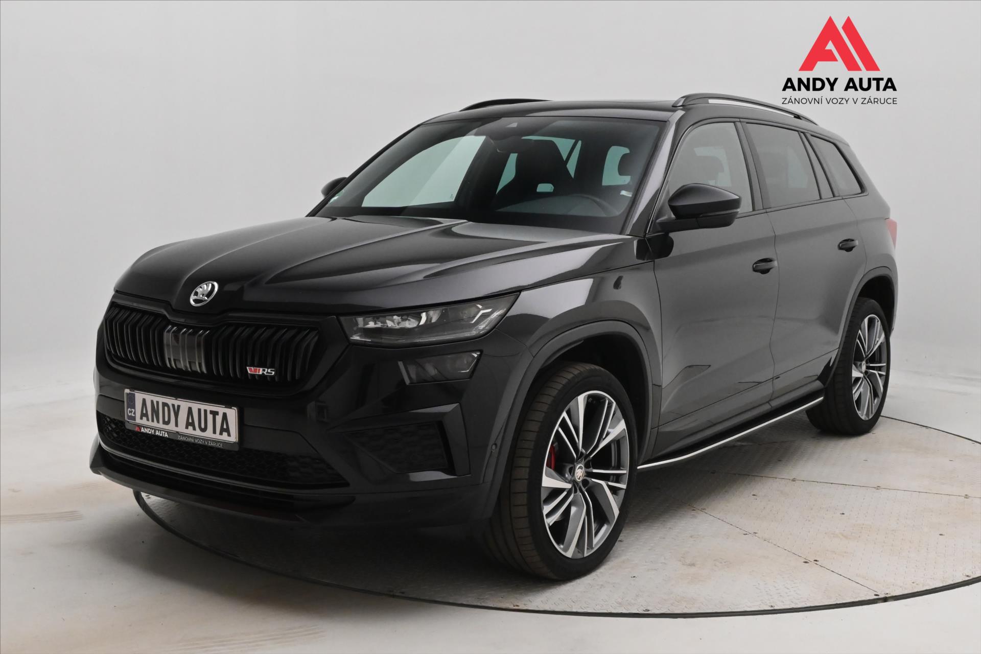 Škoda Kodiaq 2,0 TSI 180kW RS DSG 4x4 Záruk