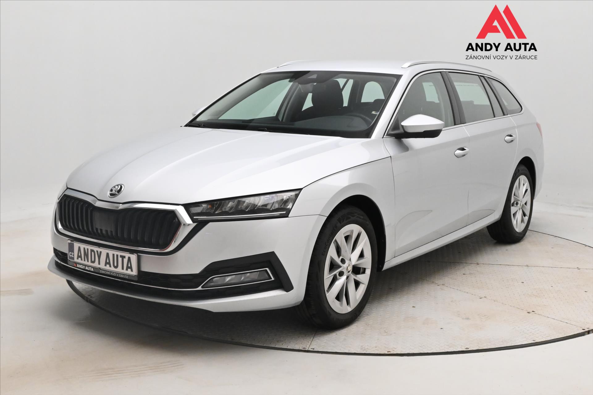 Škoda Octavia 2,0 TDI 110kW DSG Style Záruka
