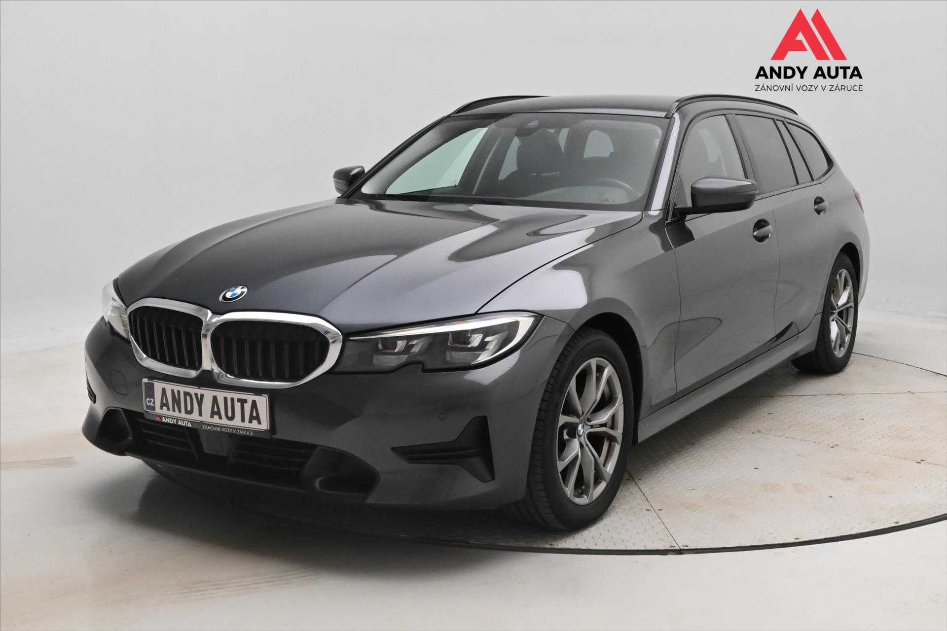 BMW Řada 3 2,0 320d 140kW Sport Touring S