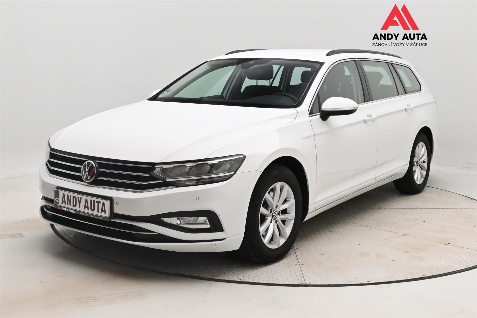 Volkswagen Passat 2,0 TDI 110kW Business Záruka