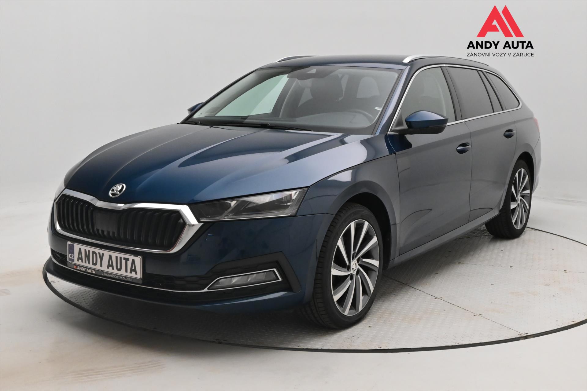 Škoda Octavia 2,0 TDI 110kW DSG Style Záruka