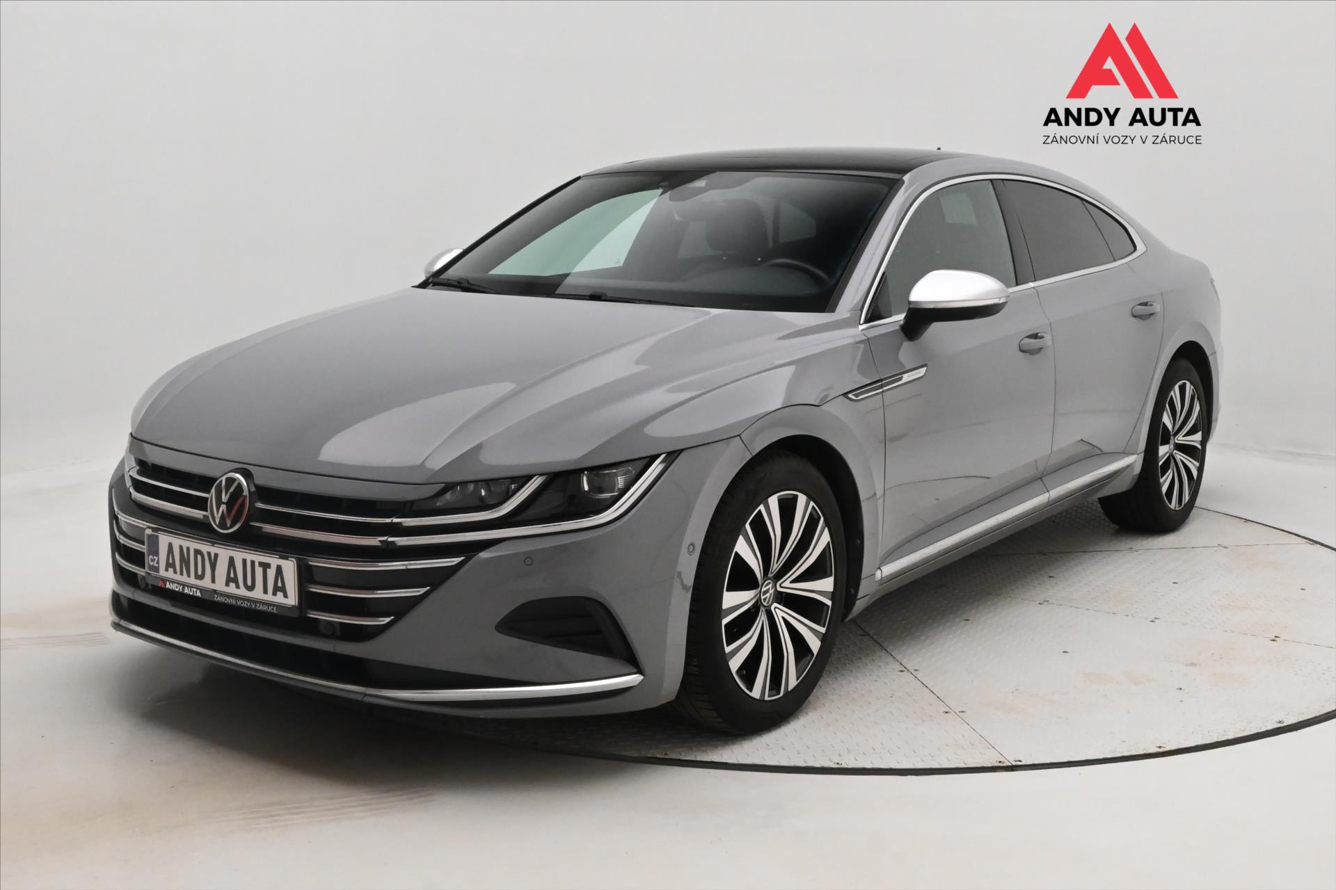 Volkswagen Arteon 2,0 TDI 147 kW DSG 4x4 ELEGANC