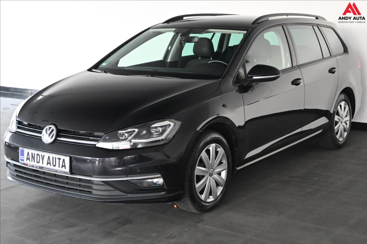 Volkswagen Golf 2,0 TDi 110kW DSG LED Záruka a