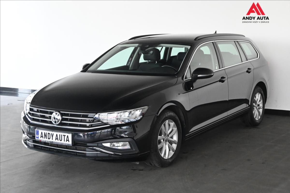 Volkswagen Passat 2,0 TDI 110 kW BUSINESS Záruka