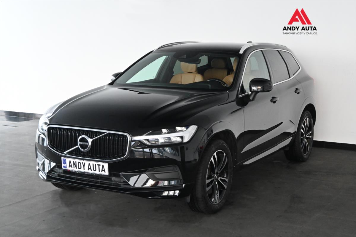 Volvo XC60 2,0 D4 AWD 140kW Momentum Záru