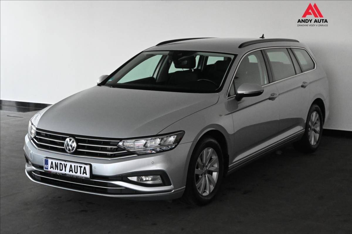 Volkswagen Passat 2,0 TDi 110kW Business Záruka