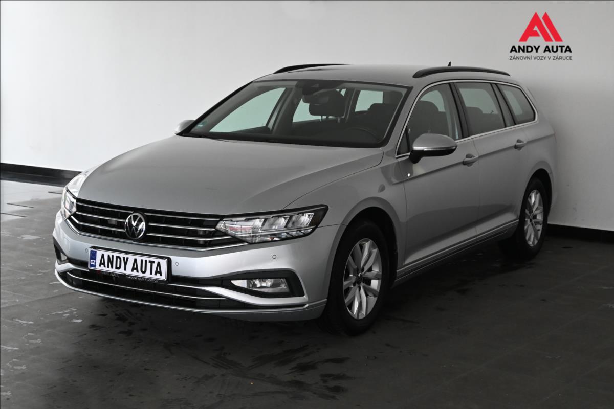 Volkswagen Passat 2,0 TDI 110 kW BUSINESS Záruka