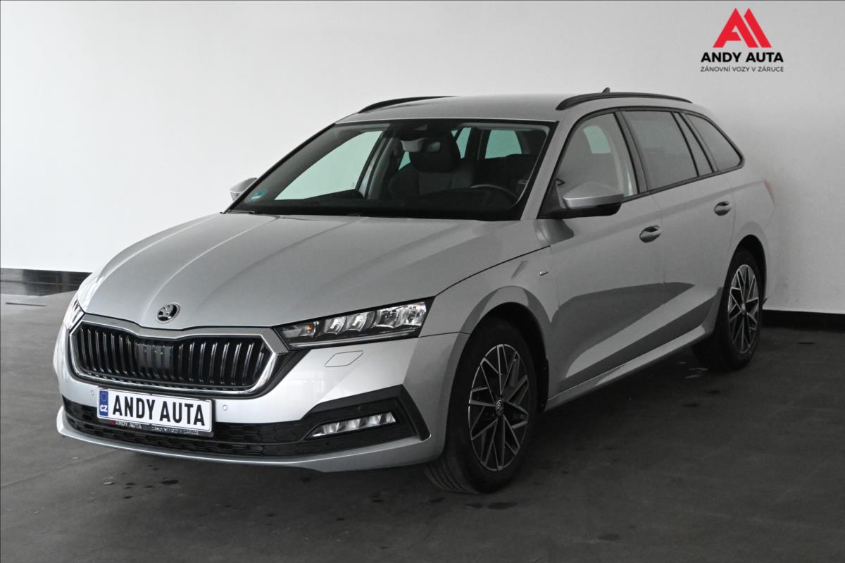 Škoda Octavia 2,0 TDi 110kW Ambition Záruka