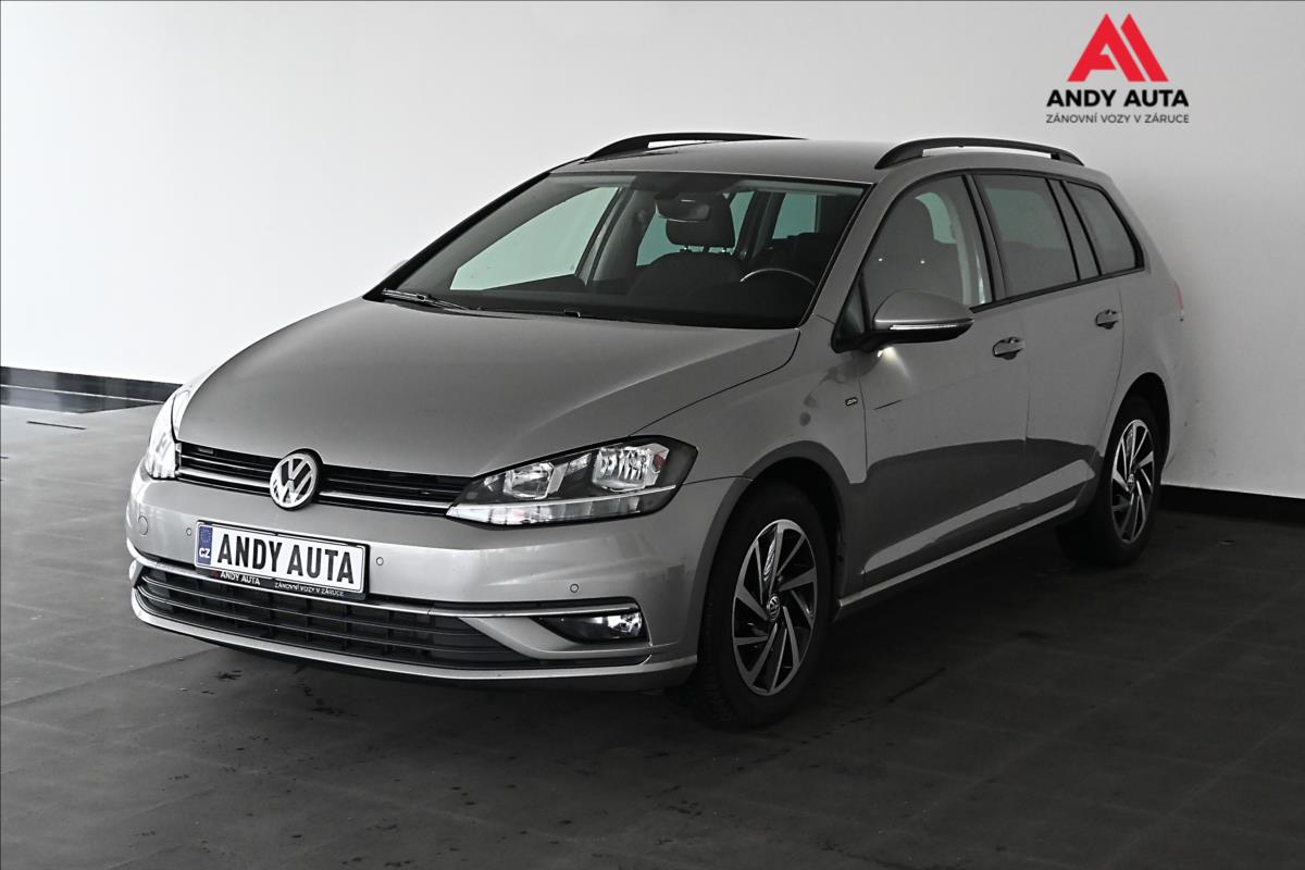 Volkswagen Golf 1,6 TDi 85kW JOIN NAVI Záruka