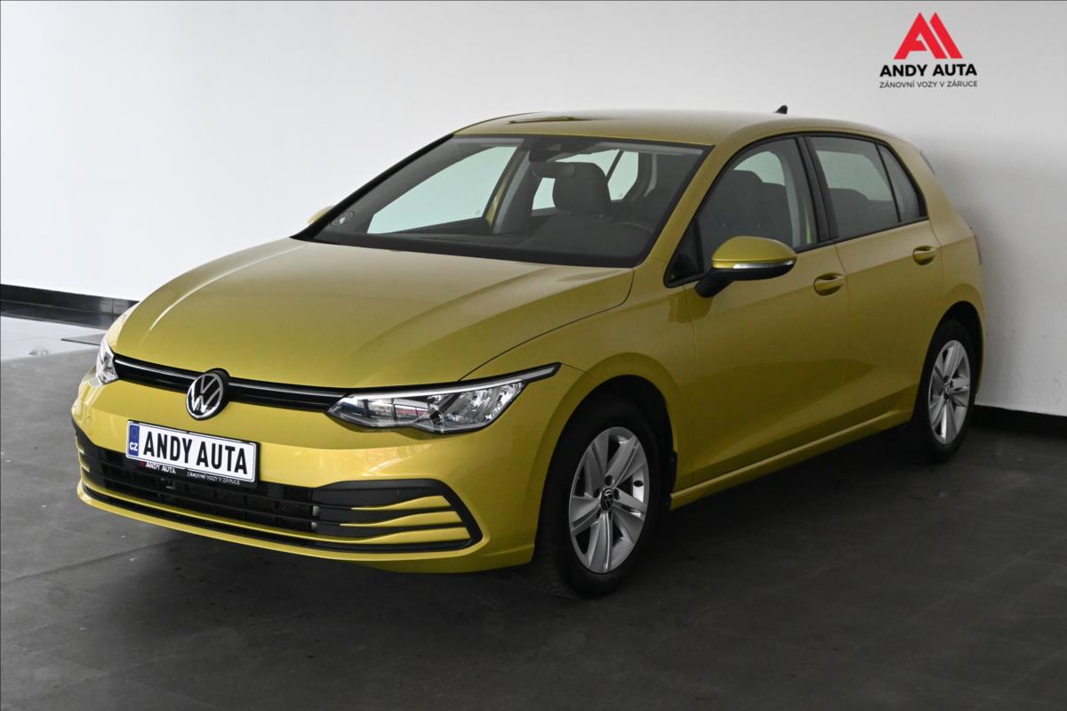 Volkswagen Golf 2,0 TDI 85kW NAVIGACE Záruka a