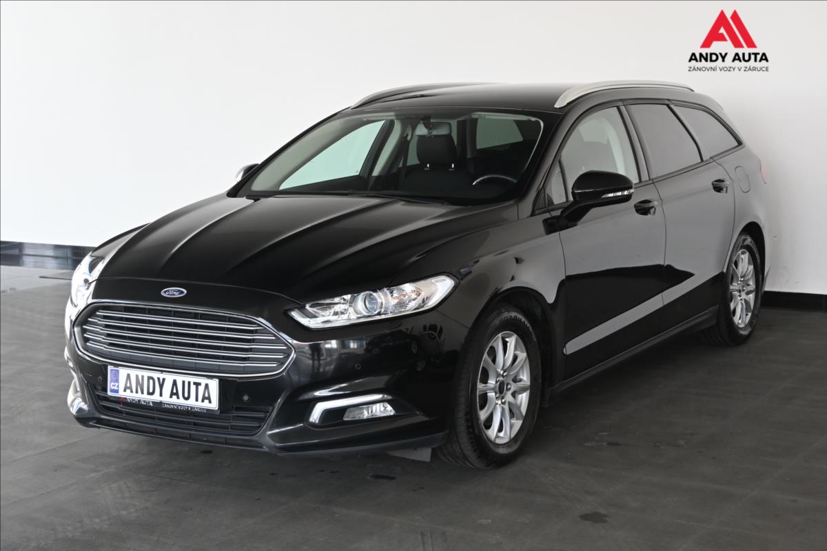 Ford Mondeo 2,0 TDCi 110kW Trendline NAVI