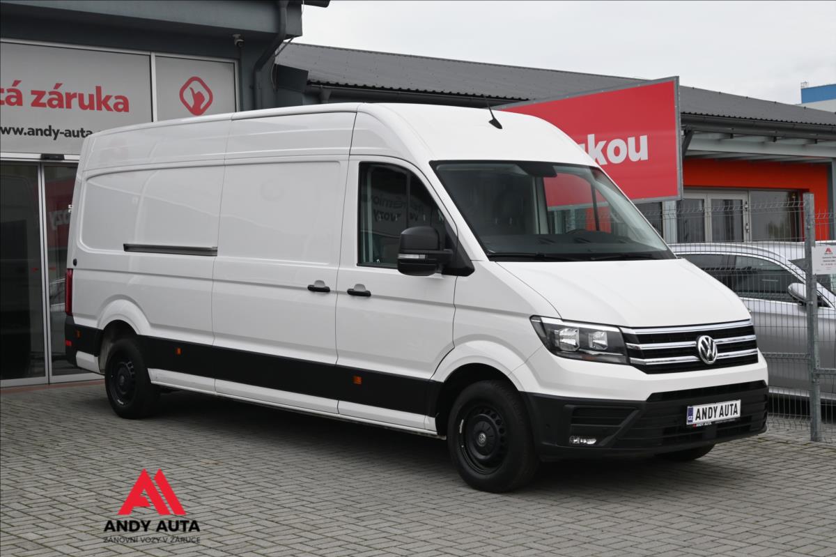 Volkswagen Crafter 2,0 TDi 103kW L3H2 Záruka až 5