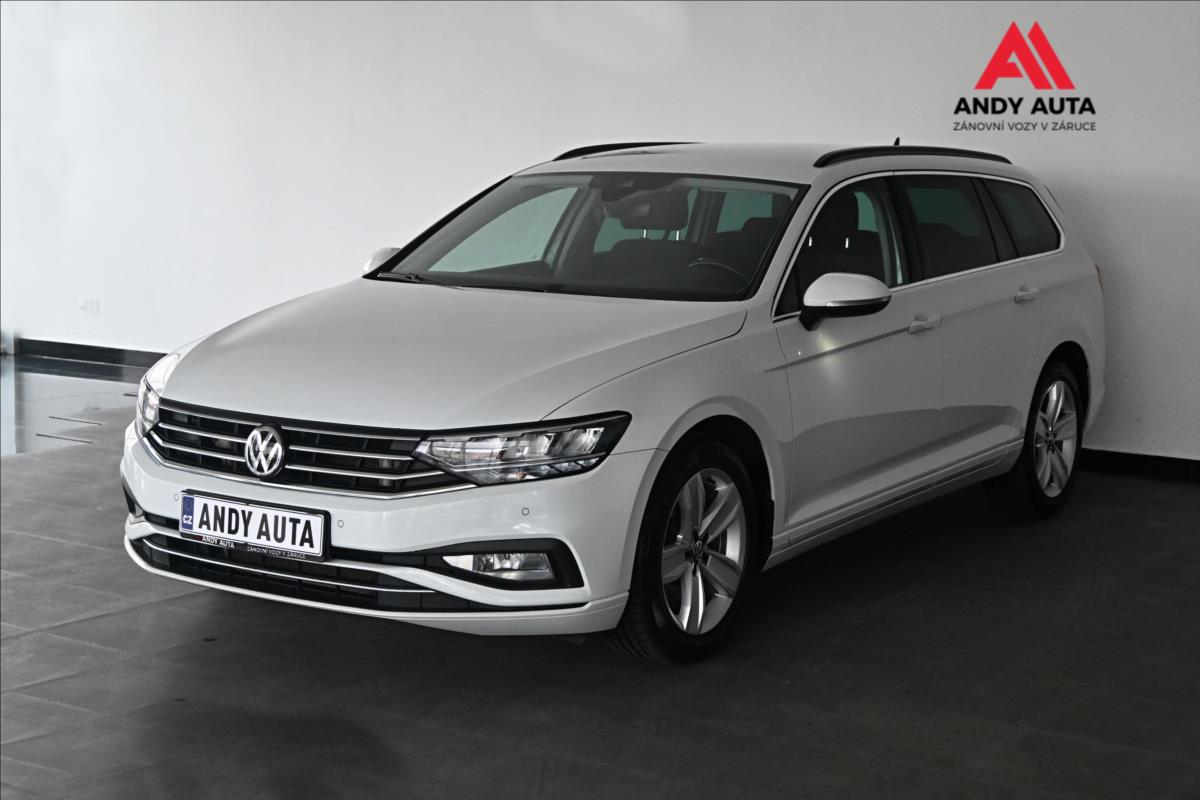 Volkswagen Passat 2,0 TDI 140 kW DSG 4MOTION BUS