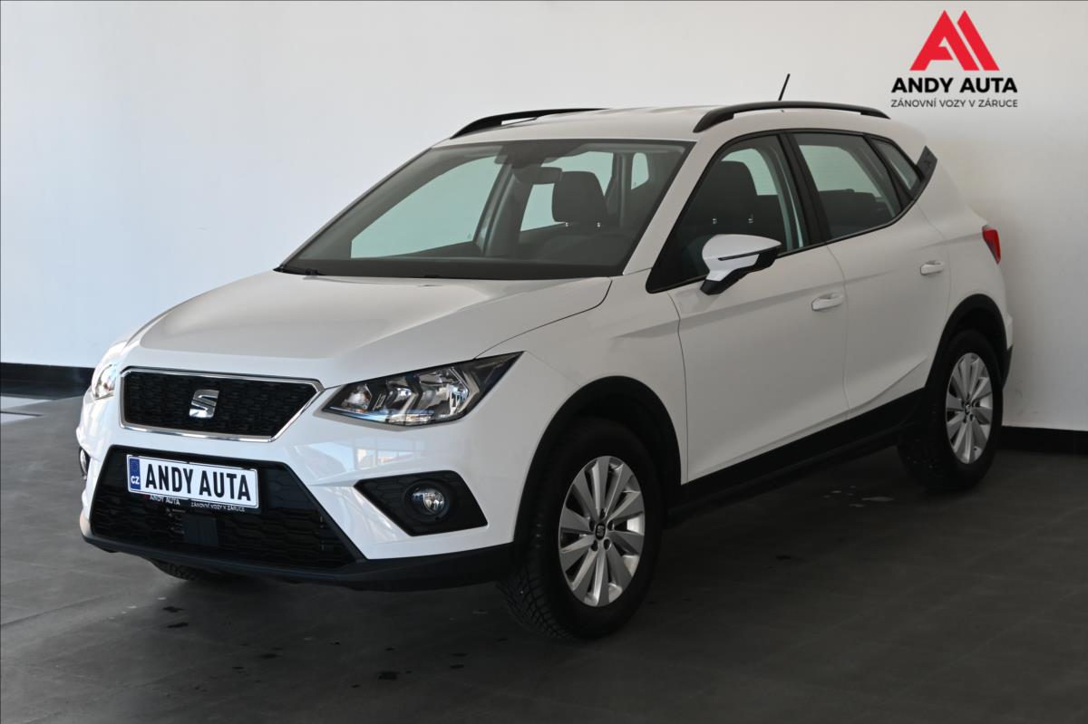 Seat Arona 1,0 TSi 70kW STYLE Záruk až 5