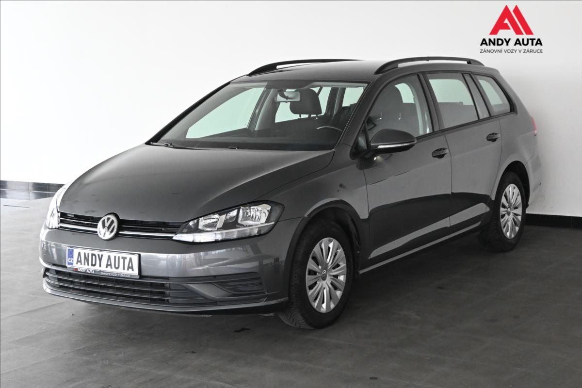Volkswagen Golf 1,6 TDI 85 kW Tažné zařízení Z