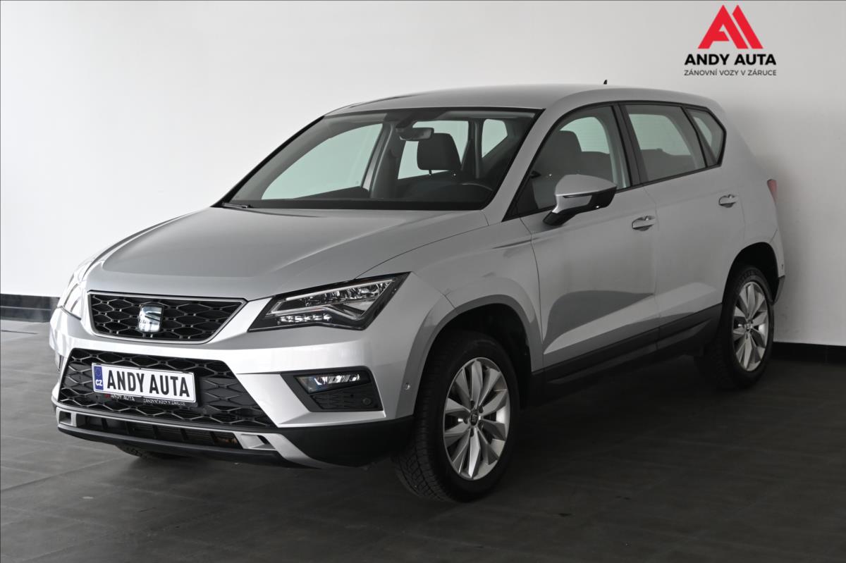 Seat Ateca 2,0 TDi 110kW Style NAVI LED Z